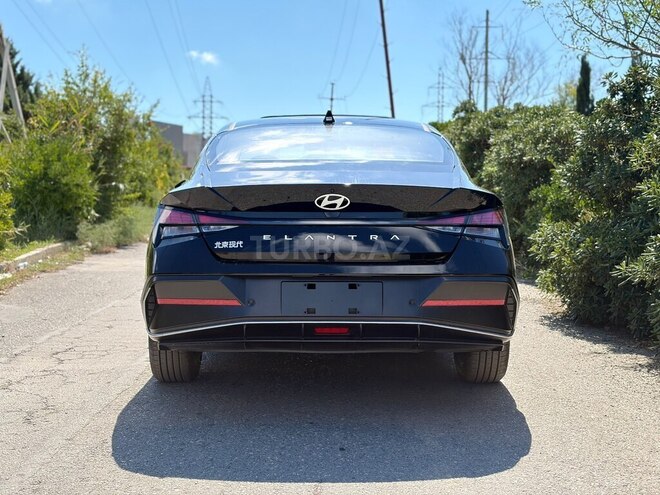 Hyundai Elantra 2026, 0 km - 1.5 l - Bakı