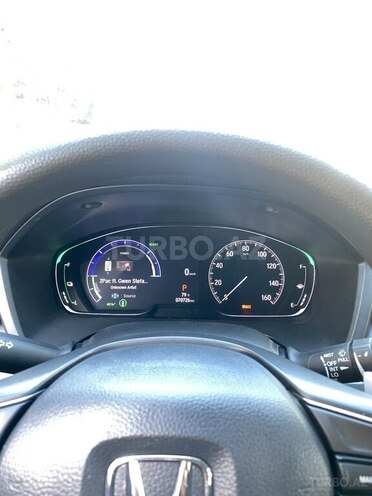 Honda Insight 2022, 71,000 km - 1.5 l - Bakı