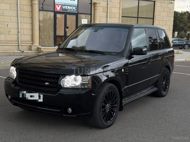 Land Rover Range Rover 2008, 212,000 km - 4.2 l - Xırdalan