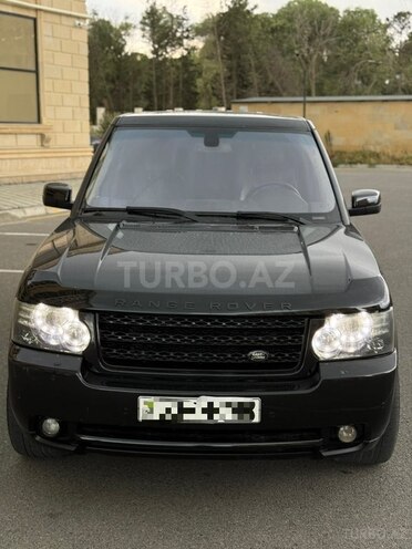 Land Rover Range Rover 2008, 212,000 km - 4.2 l - Xırdalan
