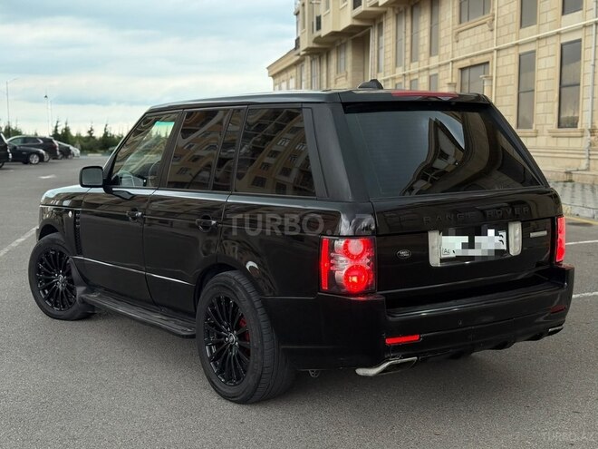 Land Rover Range Rover 2008, 212,000 km - 4.2 l - Xırdalan