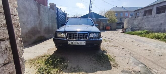 Mercedes C 180 1997, 352,263 km - 1.8 л - Bakı