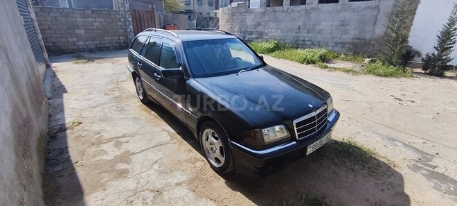 Mercedes C 180 1997, 352,263 km - 1.8 л - Bakı