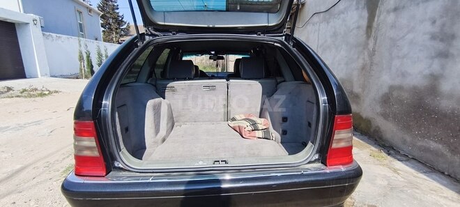 Mercedes C 180 1997, 352,263 km - 1.8 л - Bakı