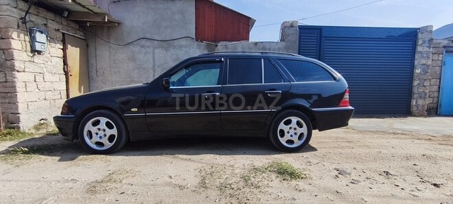 Mercedes C 180 1997, 352,263 km - 1.8 л - Bakı