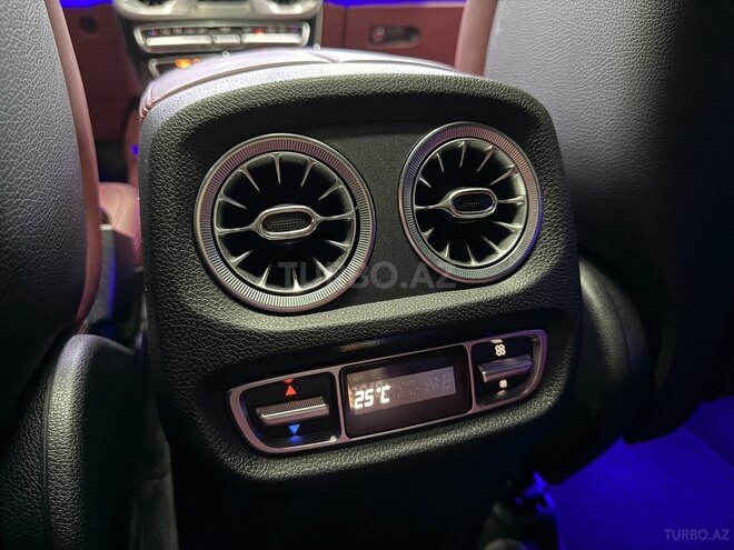 Mercedes G 63 AMG 2020, 51,000 km - 4.0 l - Bakı