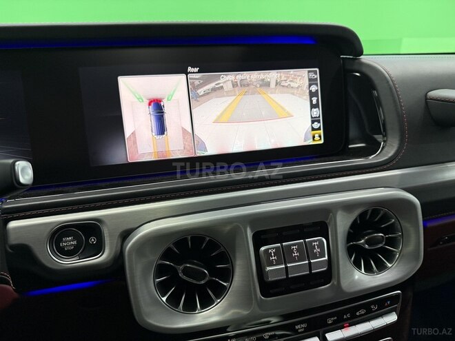 Mercedes G 63 AMG 2020, 51,000 km - 4.0 l - Bakı