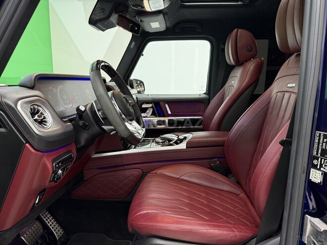 Mercedes G 63 AMG 2020, 51,000 km - 4.0 l - Bakı