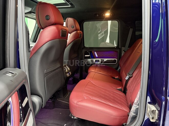 Mercedes G 63 AMG 2020, 51,000 km - 4.0 l - Bakı