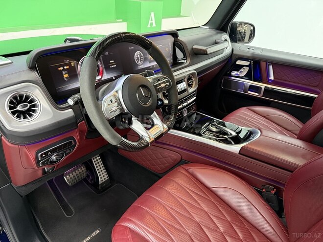 Mercedes G 63 AMG 2020, 51,000 km - 4.0 l - Bakı