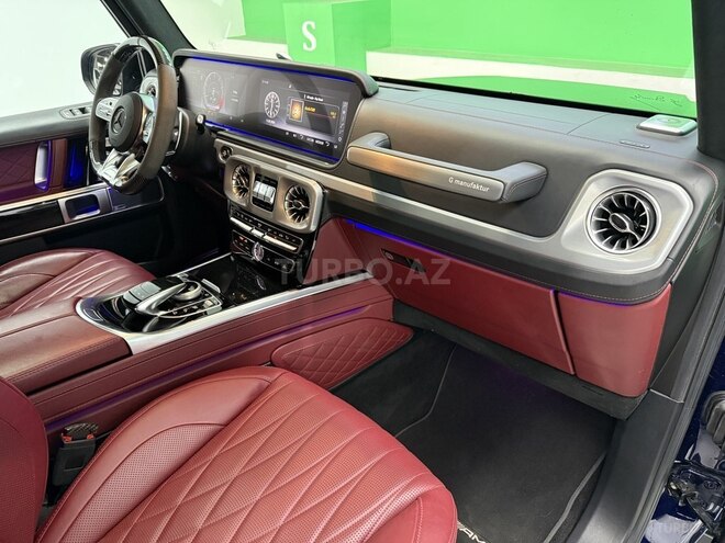 Mercedes G 63 AMG 2020, 51,000 km - 4.0 l - Bakı