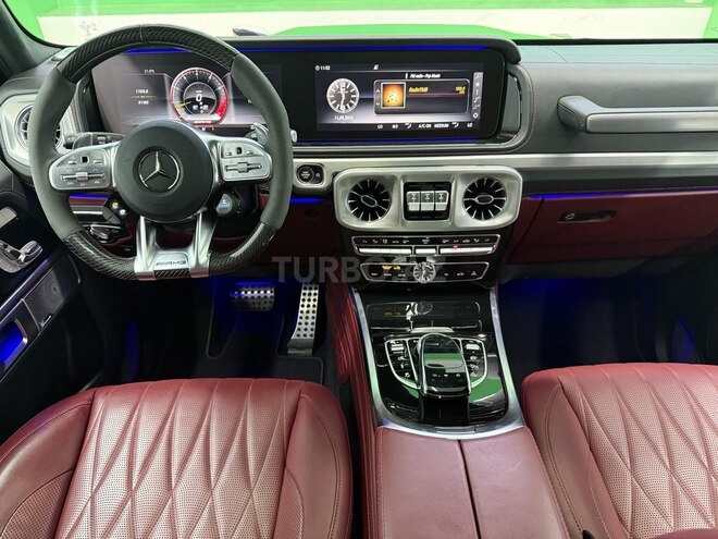 Mercedes G 63 AMG 2020, 51,000 km - 4.0 l - Bakı