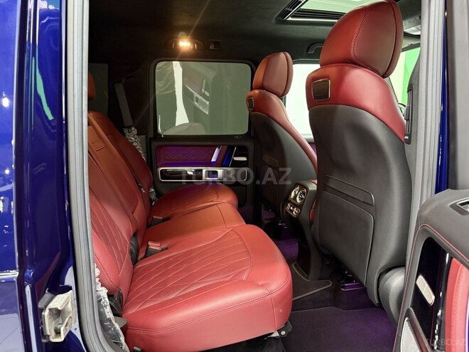 Mercedes G 63 AMG 2020, 51,000 km - 4.0 l - Bakı