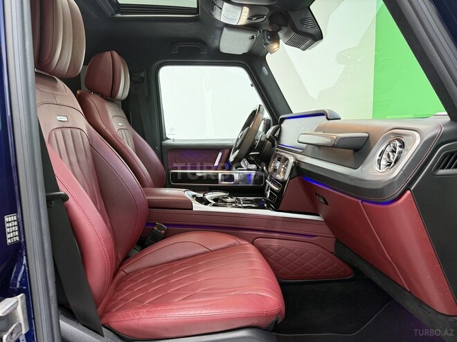 Mercedes G 63 AMG 2020, 51,000 km - 4.0 l - Bakı