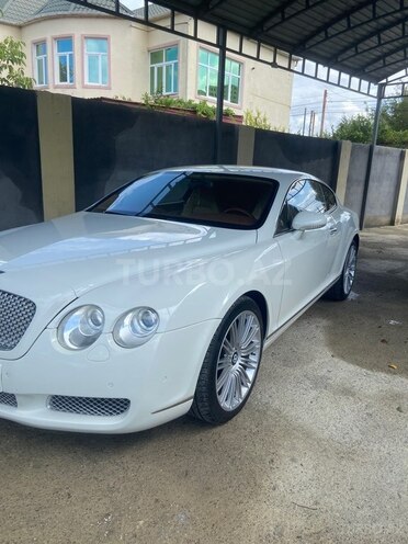 Bentley Continental GT 2007, 97,150 km - 6.0 l - Bakı