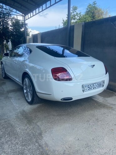 Bentley Continental GT 2007, 97,150 km - 6.0 l - Bakı
