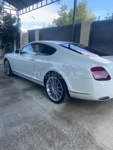 Bentley Continental GT 2007, 97,150 km - 6.0 l - Bakı