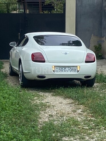 Bentley Continental GT 2007, 97,150 km - 6.0 l - Bakı