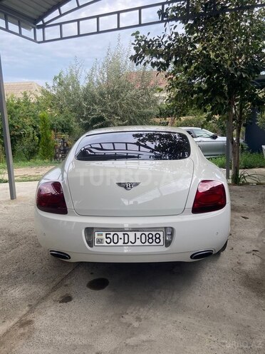 Bentley Continental GT 2007, 97,150 km - 6.0 l - Bakı