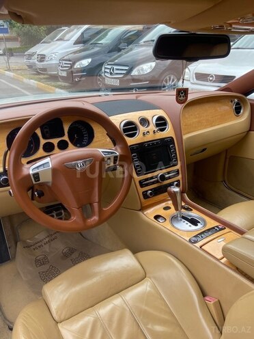Bentley Continental GT 2007, 97,150 km - 6.0 l - Bakı