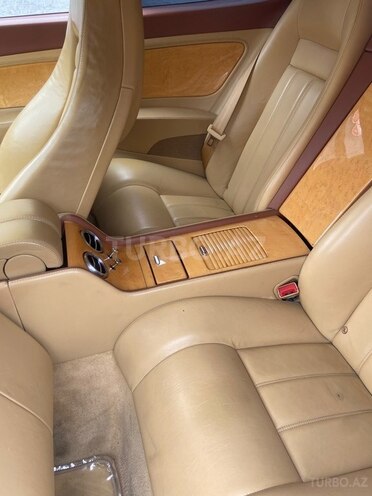 Bentley Continental GT 2007, 97,150 km - 6.0 l - Bakı
