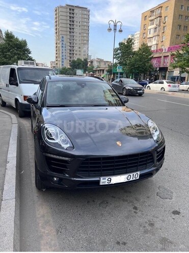 Porsche Macan 2017, 95,000 km - 2.0 л - Bakı