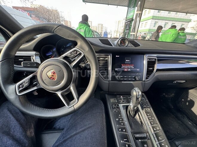Porsche Macan 2017, 95,000 km - 2.0 л - Bakı