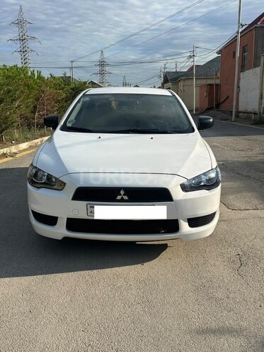 Mitsubishi Lancer 2015, 194,000 km - 1.6 л - Bakı