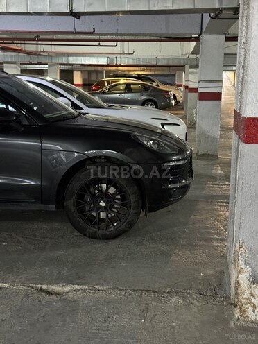 Porsche Macan 2017, 95,000 km - 2.0 л - Bakı