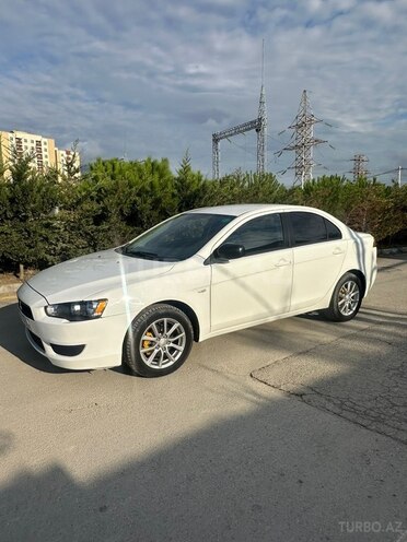 Mitsubishi Lancer 2015, 194,000 km - 1.6 л - Bakı