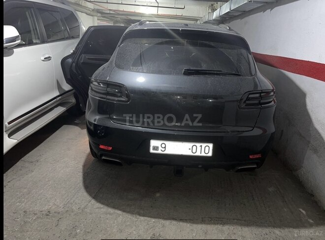 Porsche Macan 2017, 95,000 km - 2.0 л - Bakı