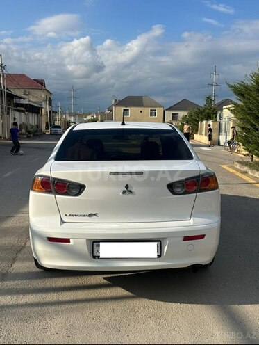 Mitsubishi Lancer 2015, 194,000 km - 1.6 л - Bakı