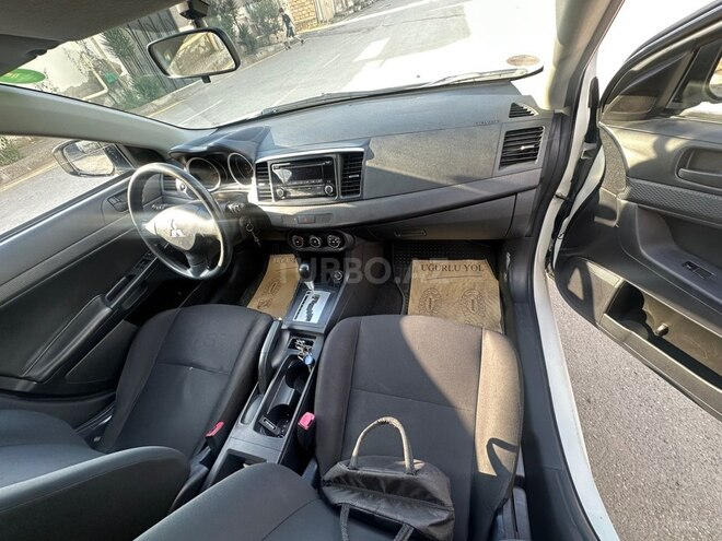 Mitsubishi Lancer 2015, 194,000 km - 1.6 л - Bakı