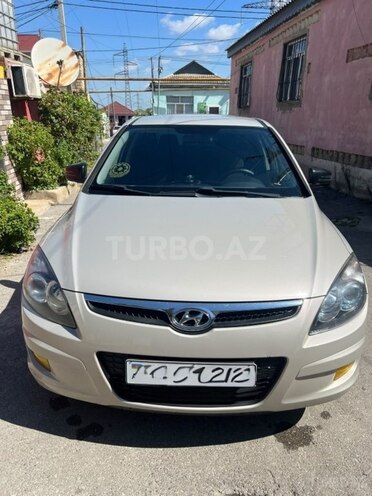 Hyundai i30 2009, 186,000 km - 1.4 л - Bakı