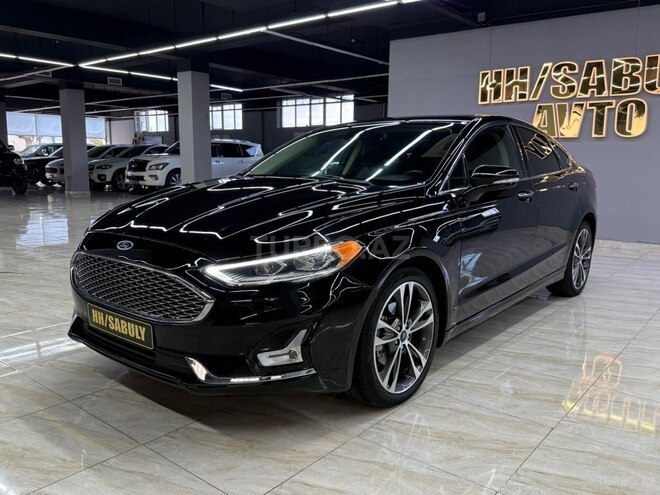 Ford Fusion (North America) 2019, 98,000 km - 2.0 l - Bakı