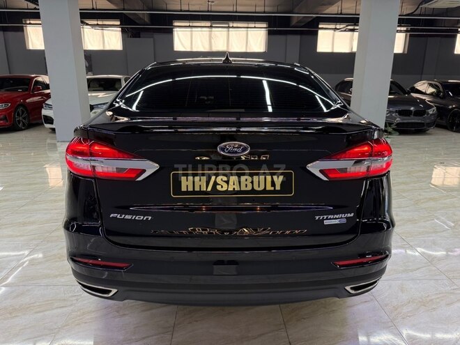 Ford Fusion (North America) 2019, 98,000 km - 2.0 l - Bakı