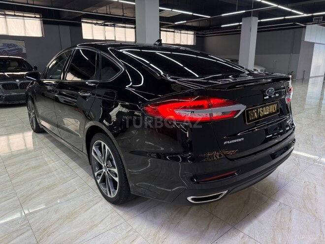 Ford Fusion (North America) 2019, 98,000 km - 2.0 l - Bakı