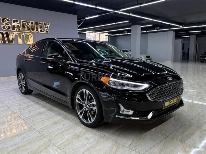 Ford Fusion (North America) 2019, 98,000 km - 2.0 l - Bakı