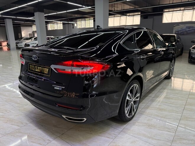 Ford Fusion (North America) 2019, 98,000 km - 2.0 l - Bakı