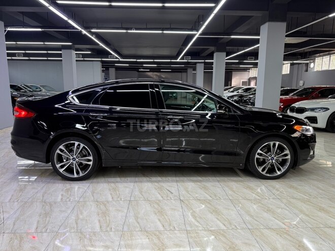 Ford Fusion (North America) 2019, 98,000 km - 2.0 l - Bakı