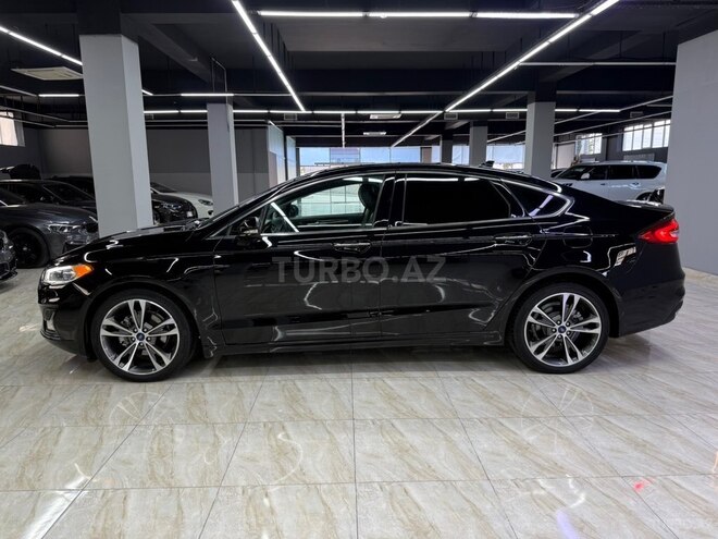 Ford Fusion (North America) 2019, 98,000 km - 2.0 l - Bakı