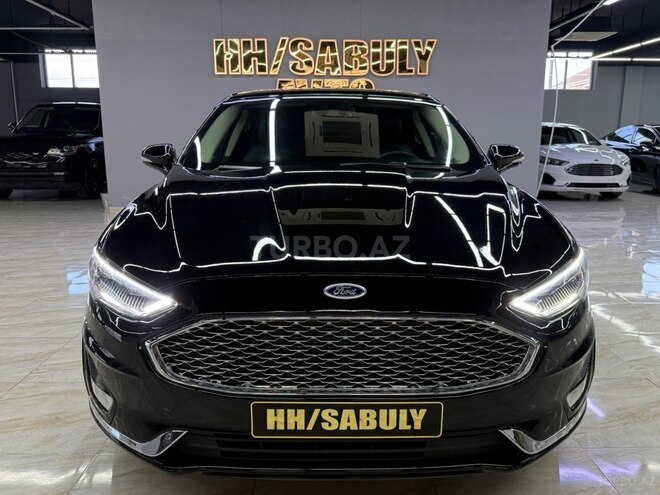Ford Fusion (North America) 2019, 98,000 km - 2.0 l - Bakı