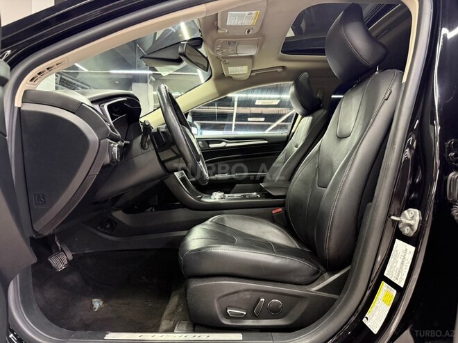 Ford Fusion (North America) 2019, 98,000 km - 2.0 l - Bakı