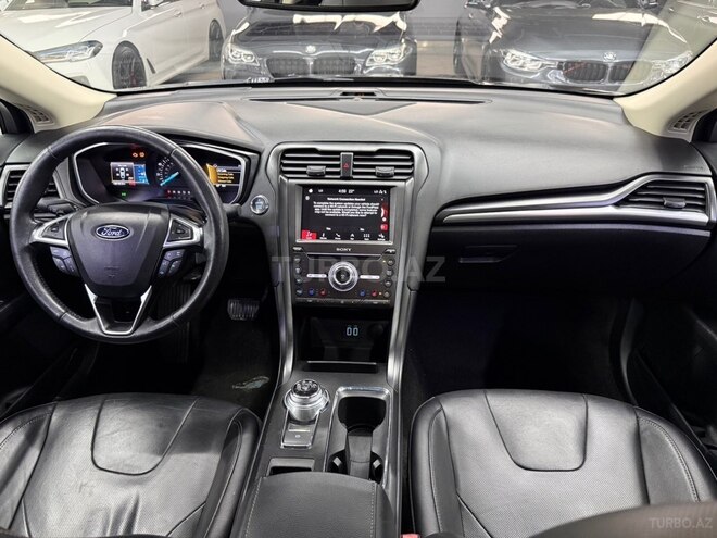 Ford Fusion (North America) 2019, 98,000 km - 2.0 l - Bakı