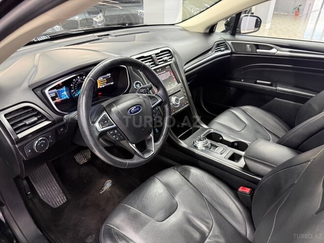 Ford Fusion (North America) 2019, 98,000 km - 2.0 l - Bakı
