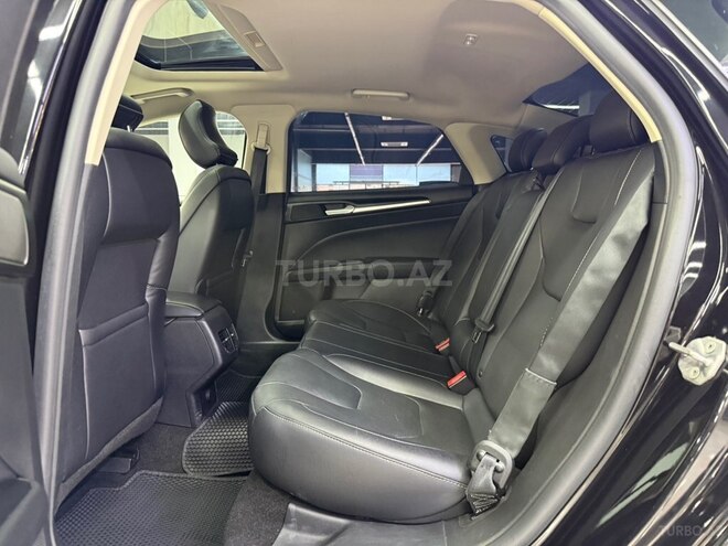 Ford Fusion (North America) 2019, 98,000 km - 2.0 l - Bakı