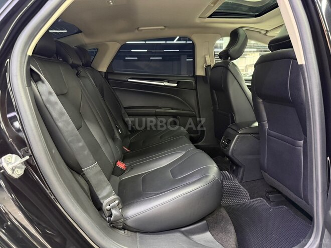 Ford Fusion (North America) 2019, 98,000 km - 2.0 l - Bakı