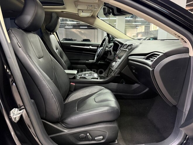 Ford Fusion (North America) 2019, 98,000 km - 2.0 l - Bakı