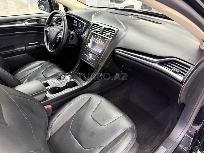 Ford Fusion (North America) 2019, 98,000 km - 2.0 l - Bakı