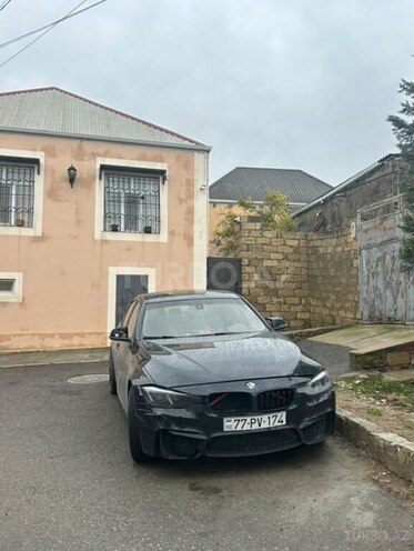 BMW 328 2014, 237,000 km - 2.0 л - Bakı